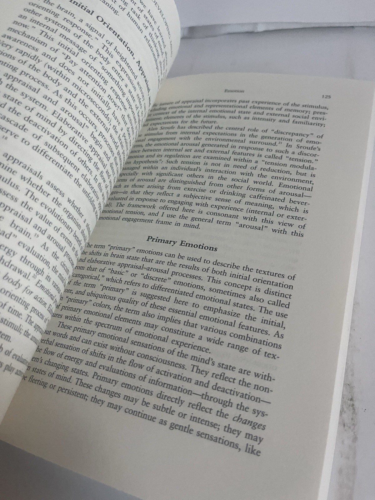 Developing Mind: How Relationships SIGNED TRADE PAPERBACK 2001