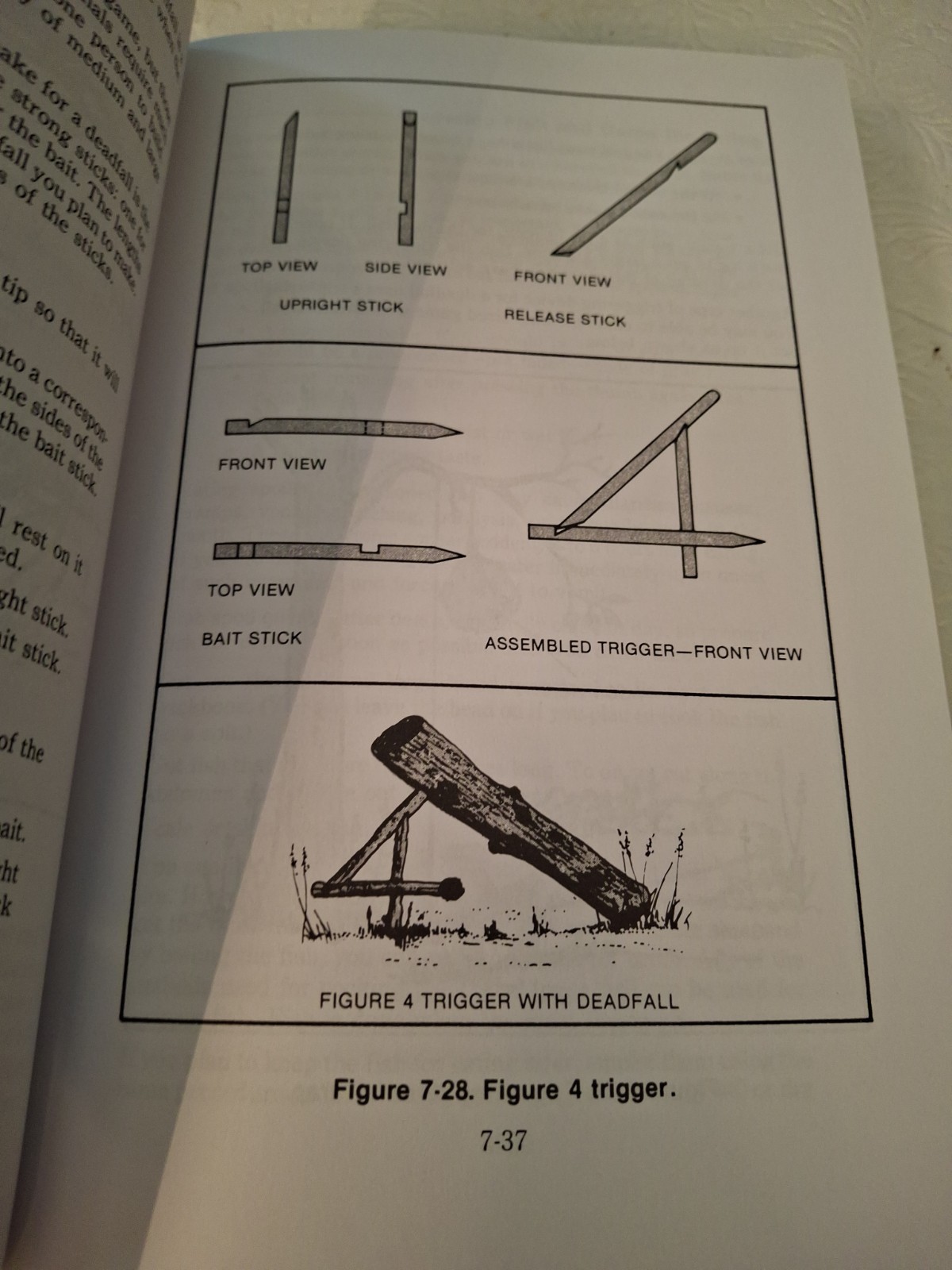 SURVIVAL MANUAL FM 21-76; Reprint