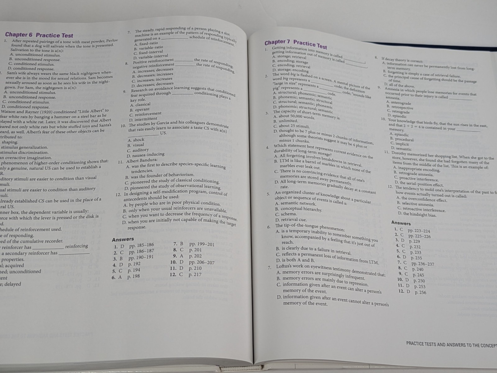 BRAND NEW🚨Psychology Themes And Variations 10th AP Edition Wayne Weiten HardCov