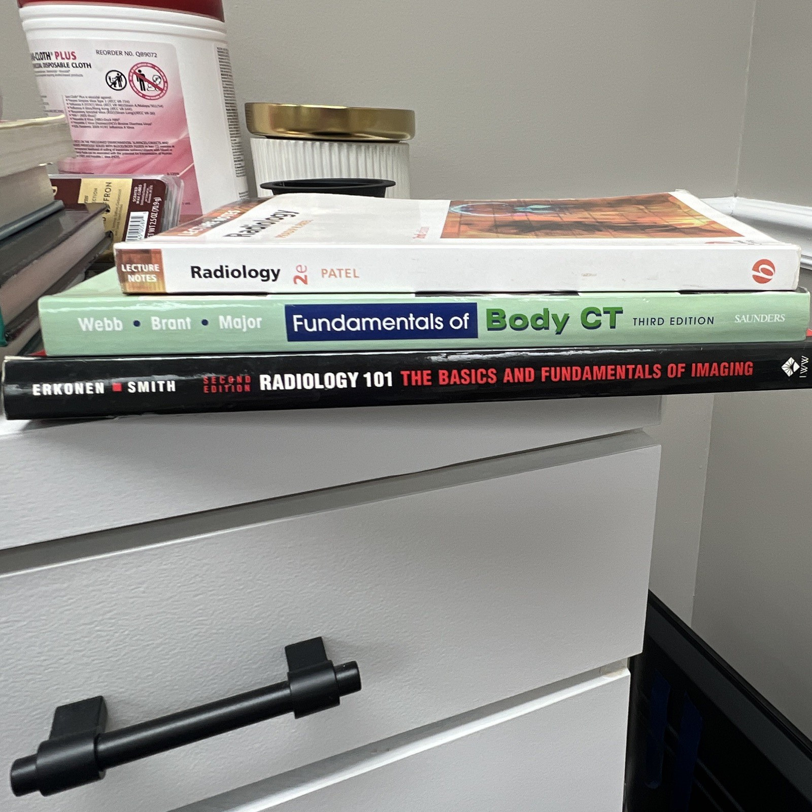Blackwell Radiology 101 2nd Ed Lecture Notes Erkonen/Smith/Patel 2004