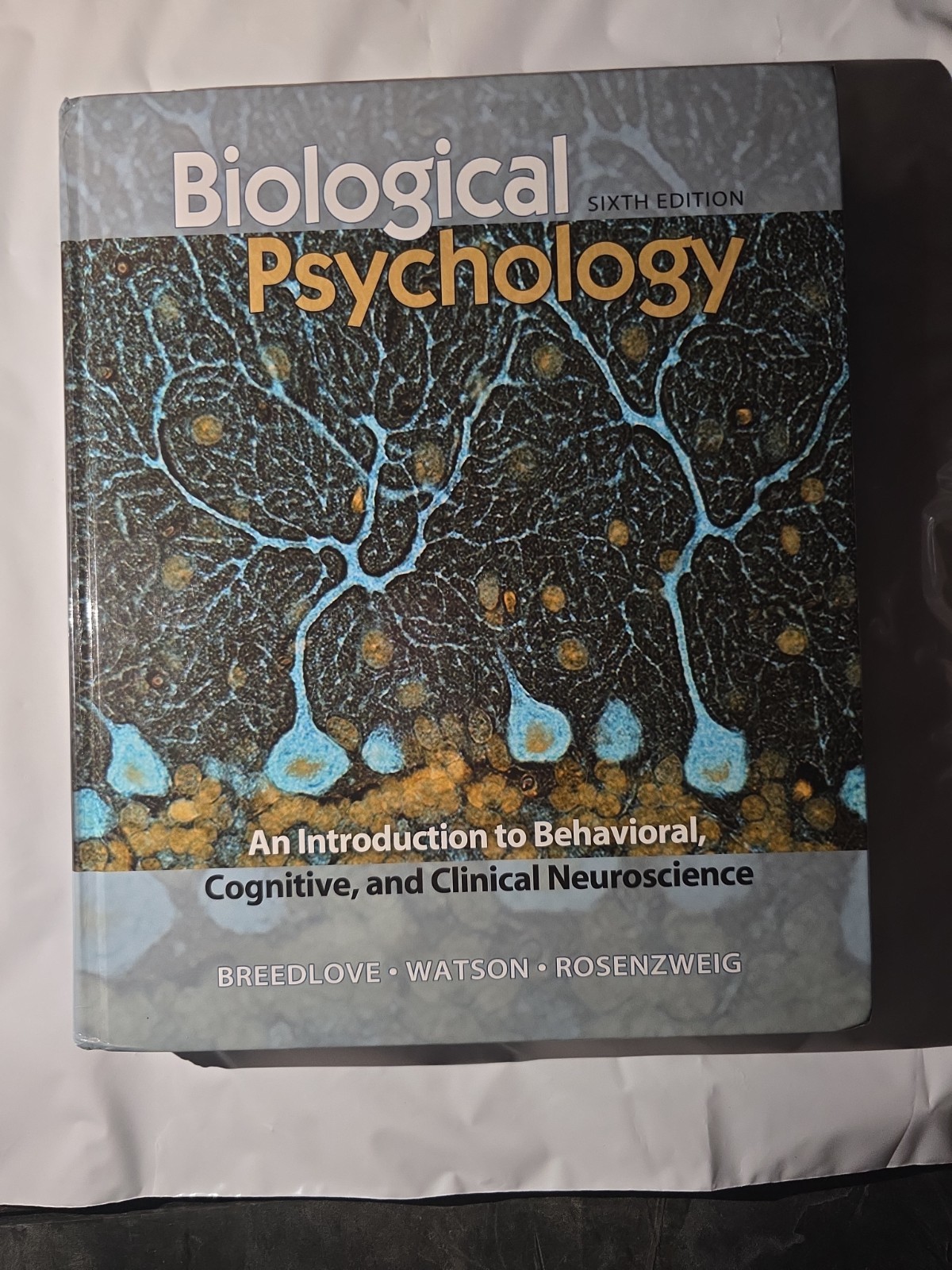 Biological Psychology : An Introduction to Behavioral, Cognitive, and Clinical