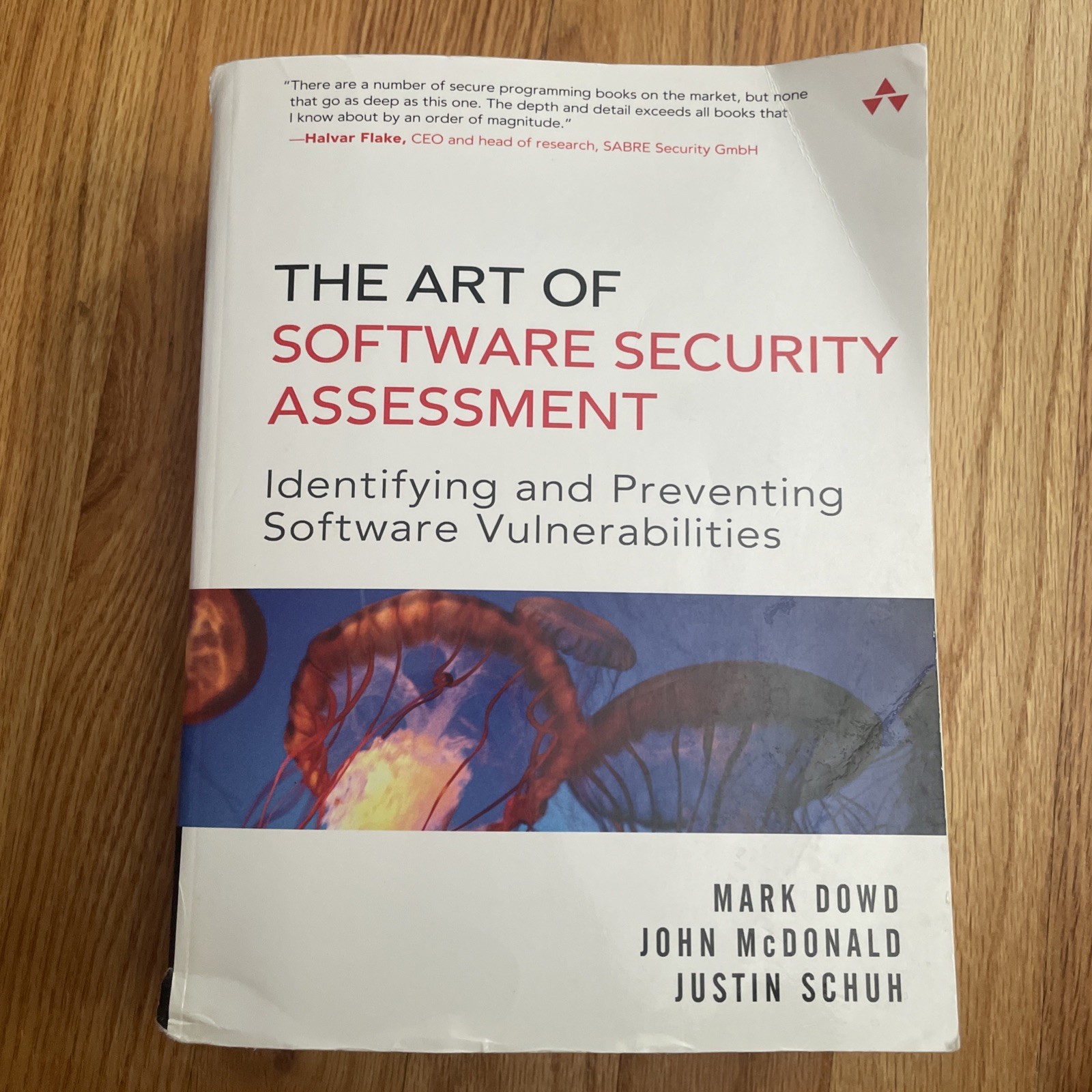 The Art of Software Security Assessment Book Identifying and Preventing Software