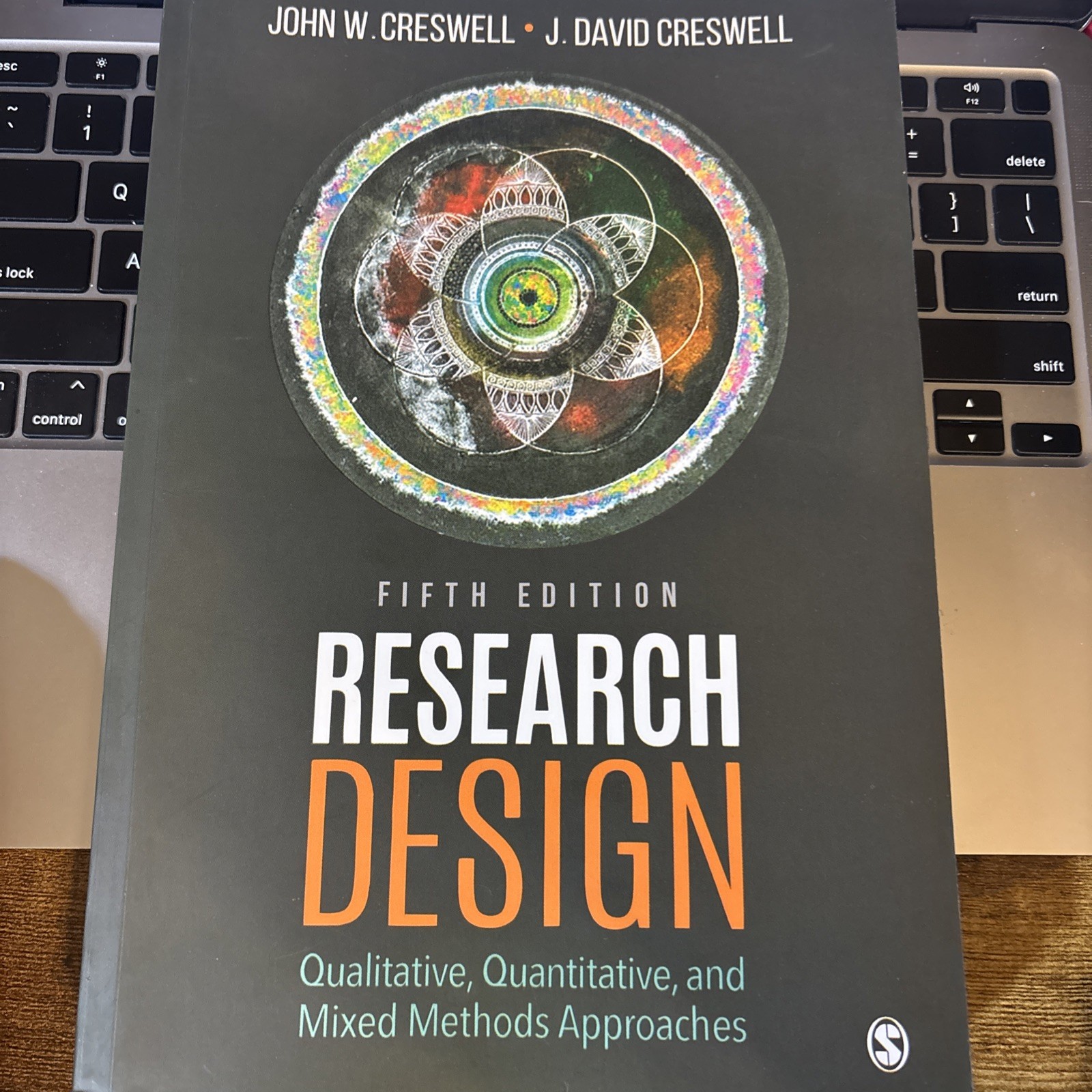 Research Design : Qualitative, Quantitative, and Mixed Methods Approaches by…