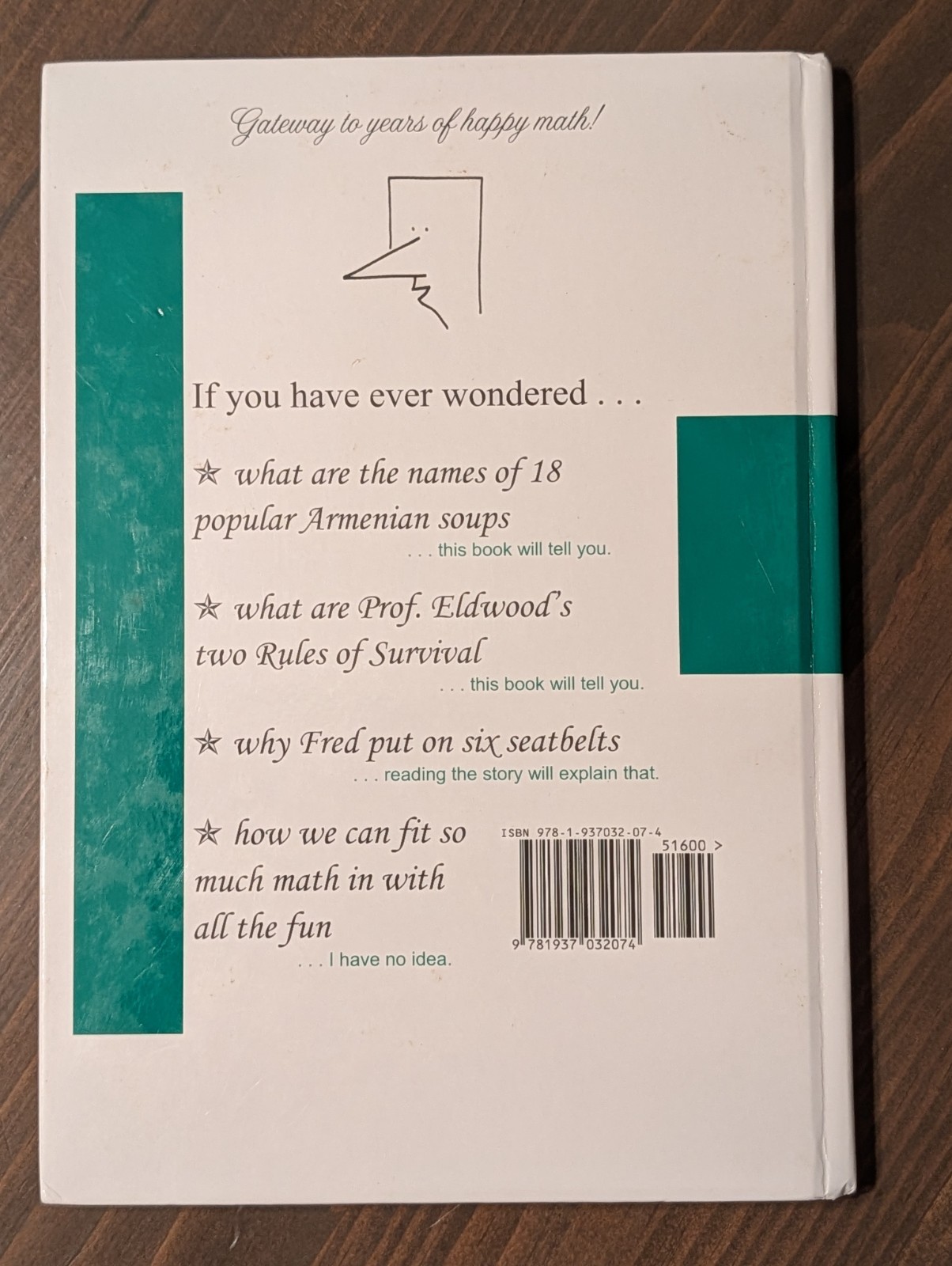 Life of Fred Intermediate Series – Liver, Kidneys, Mineshaft