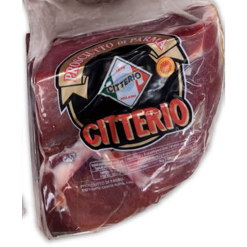 4337271544640 Prosciutto di Parma DOP ok. 1,9 kg Citterio