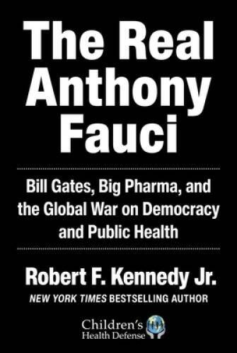 American Predator: Dr Anthony Fauci and Big Pharmas Global War on – ACCEPTABLE