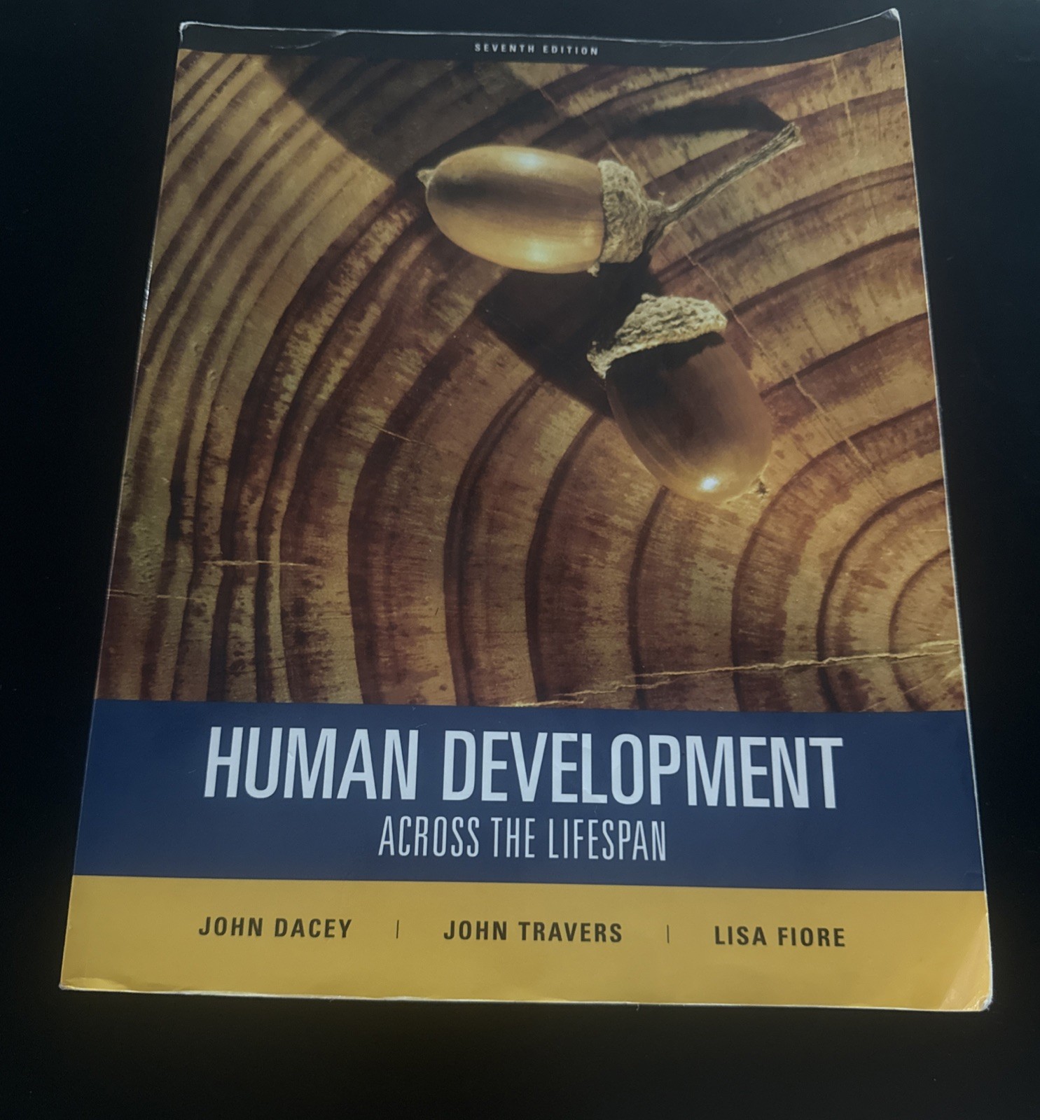 Human Development Across the Lifespan by Lisa