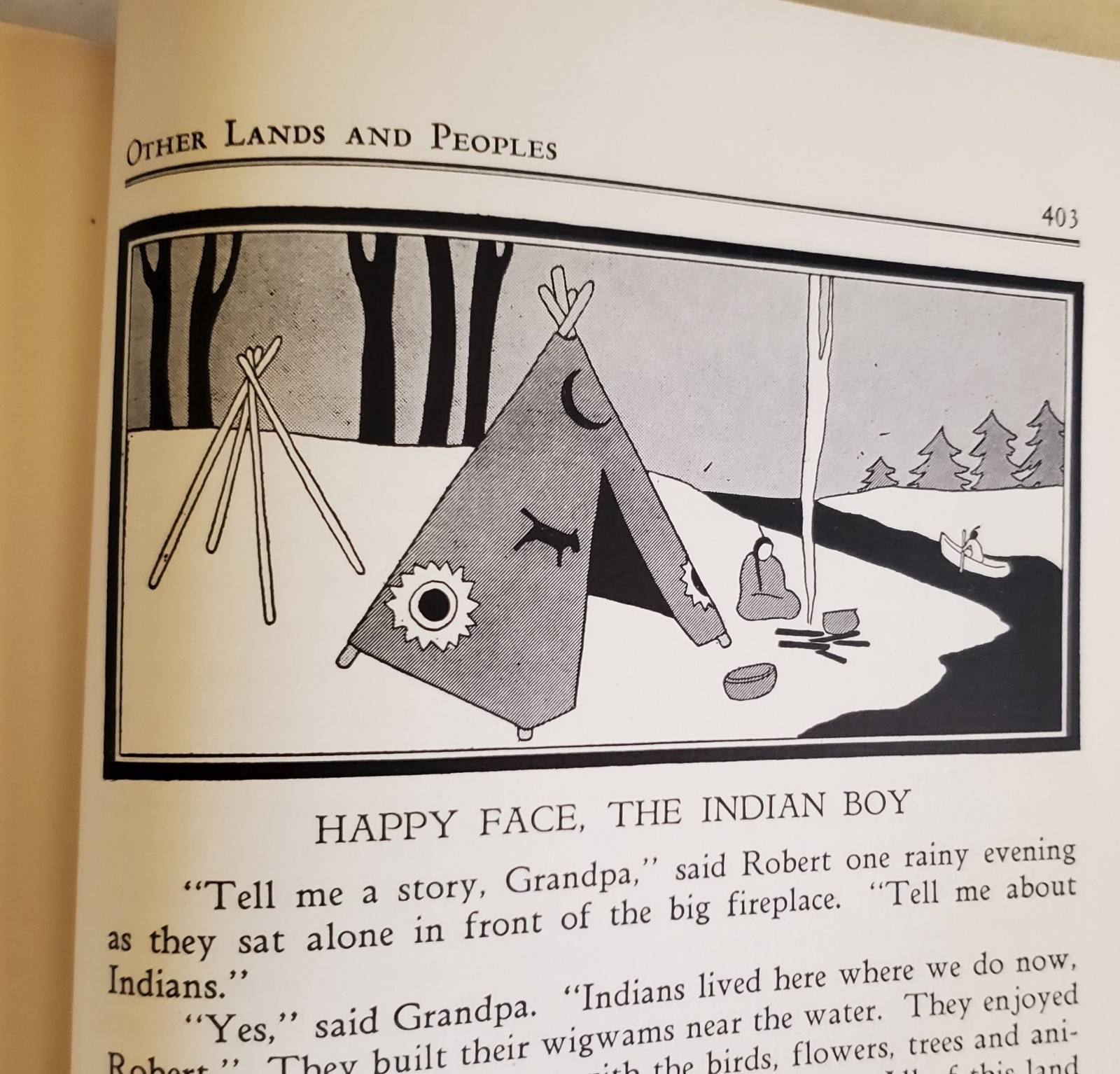 VINTAGE TEXTBOOK “MY STORY BOOK OF THE TEACHER’S EXTENSIONS. VOLUME II. 1938