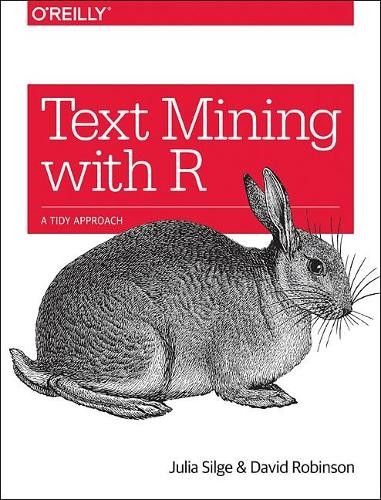 Julia Silge David Robinson Text Mining with R (Paperback)