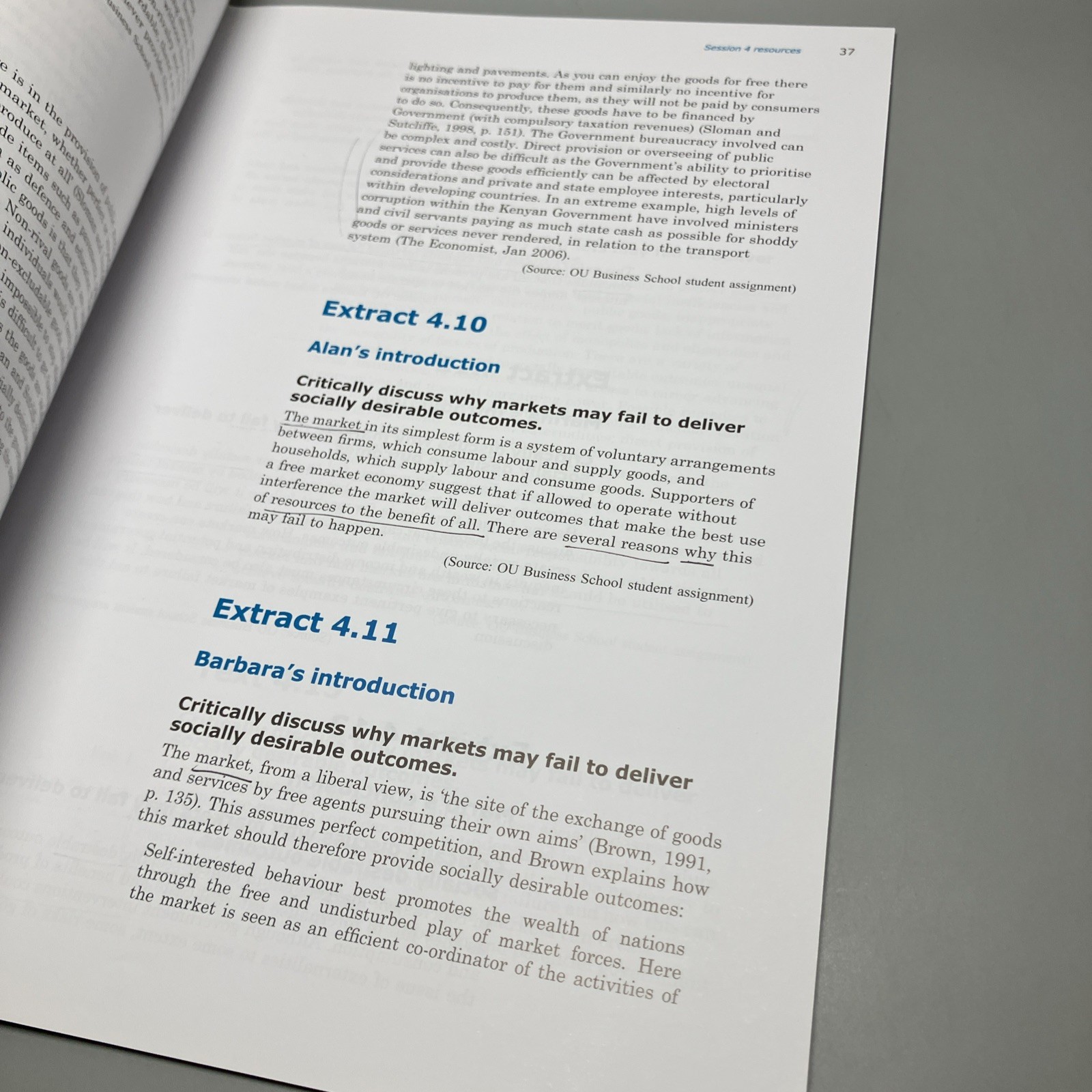 OU Communications Skills for Business Studies LB160 Set The Open University