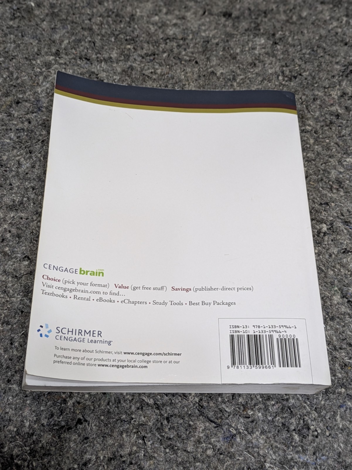 Choral Music Methods and Materials Softcover Second Edition Brinson Demorest