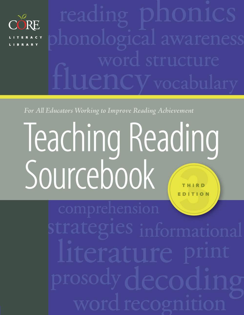 Teaching Reading Sourcebook Core Literacy Library