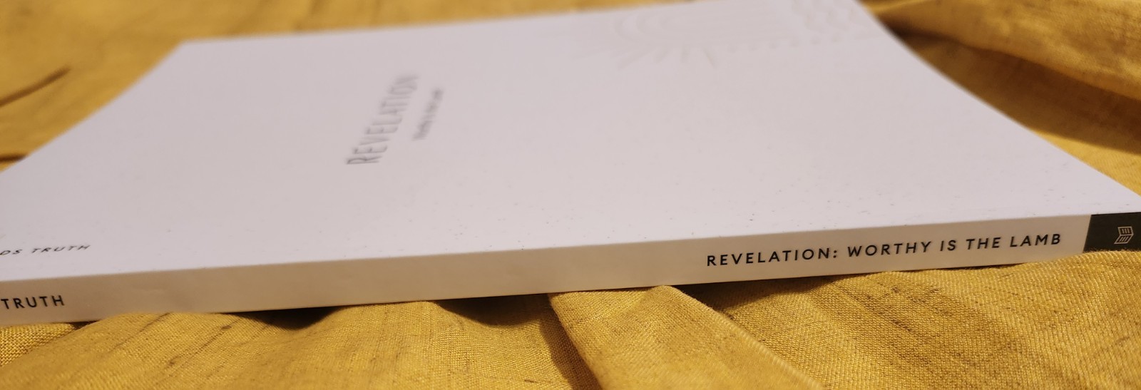 She Reads Truth REVELATION Workbook Christian Study Guide Bible Scripture Jesus
