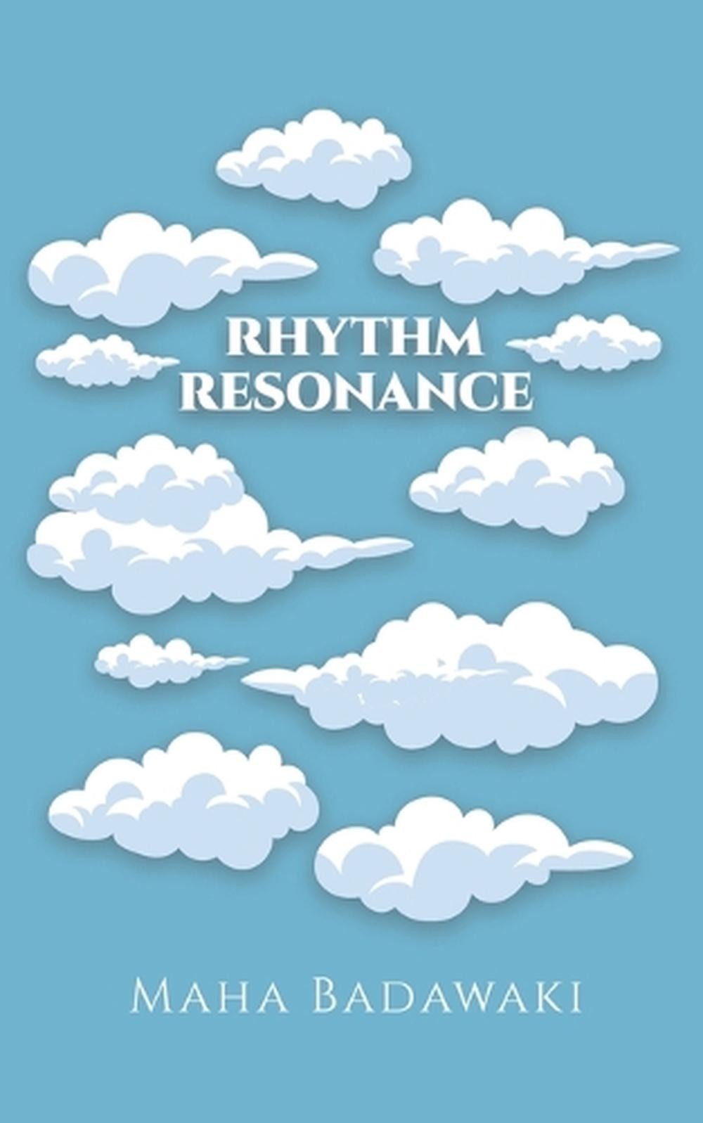 Rhythm Resonance by Maha Badawaki Paperback Book
