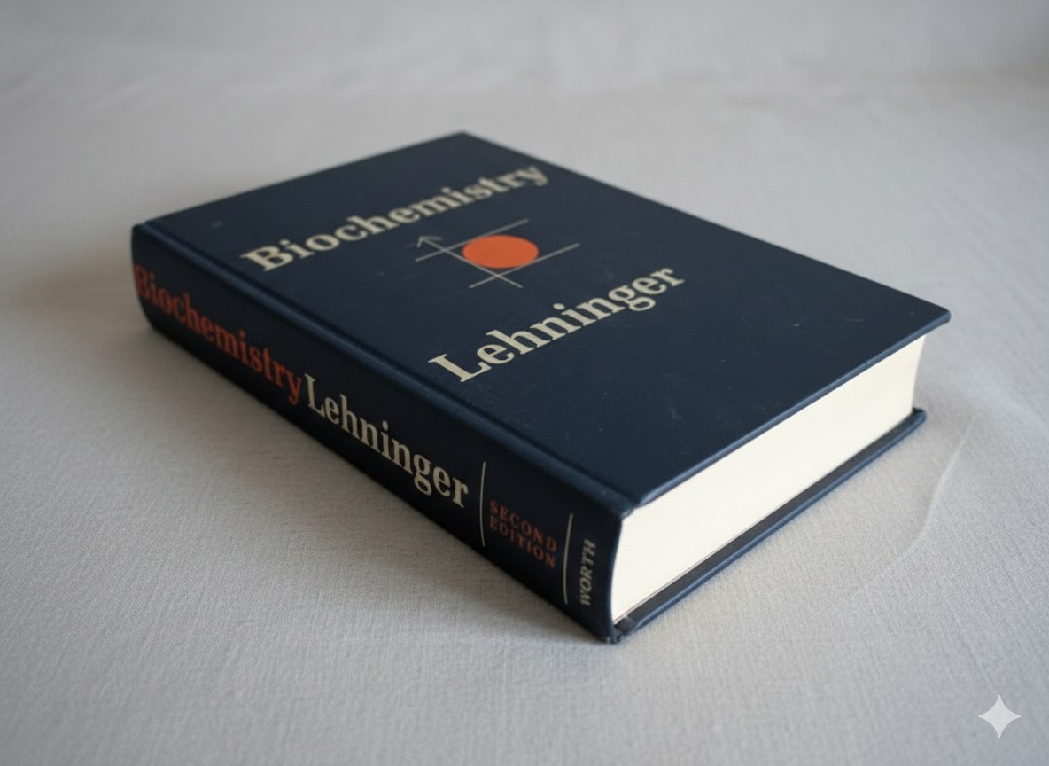 Lehninger Principles of Biochemistry