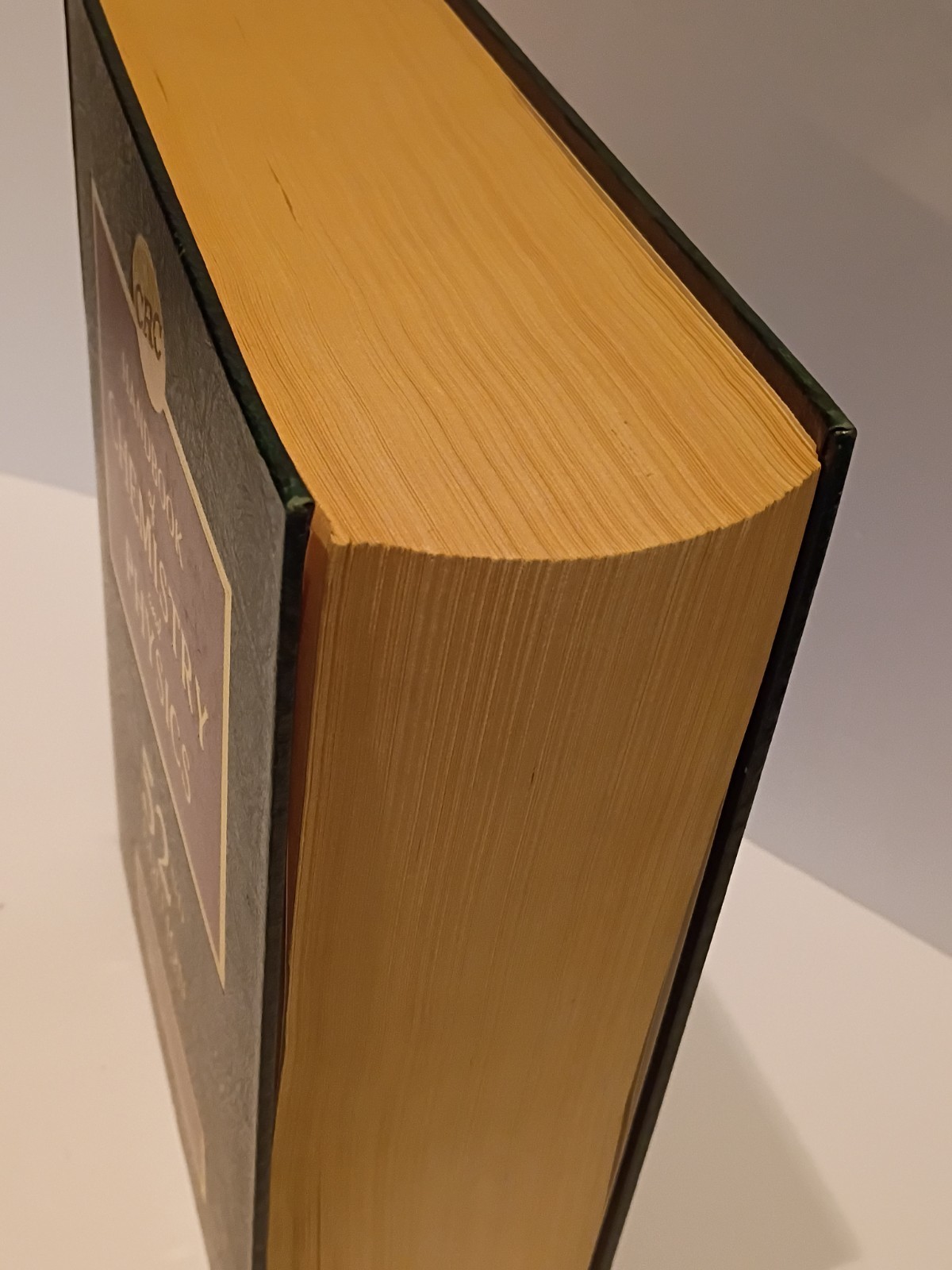 CRC Handbook of Chemistry and Physics 52nd Edition 1971-1972