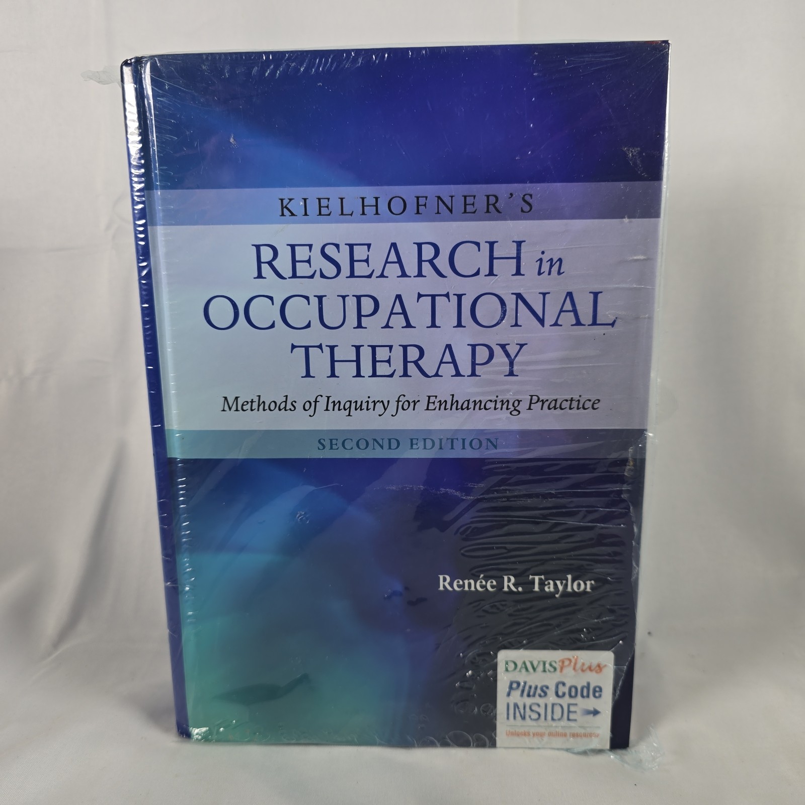 Kielhofner’s Research in Occupational Therapy by Renée R Taylor(2017, Hardcover)