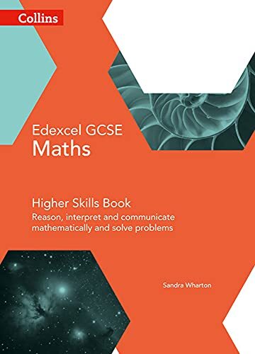 Collins GCSE Maths  Edexcel GCSE Maths Higher Skills Book: Reas