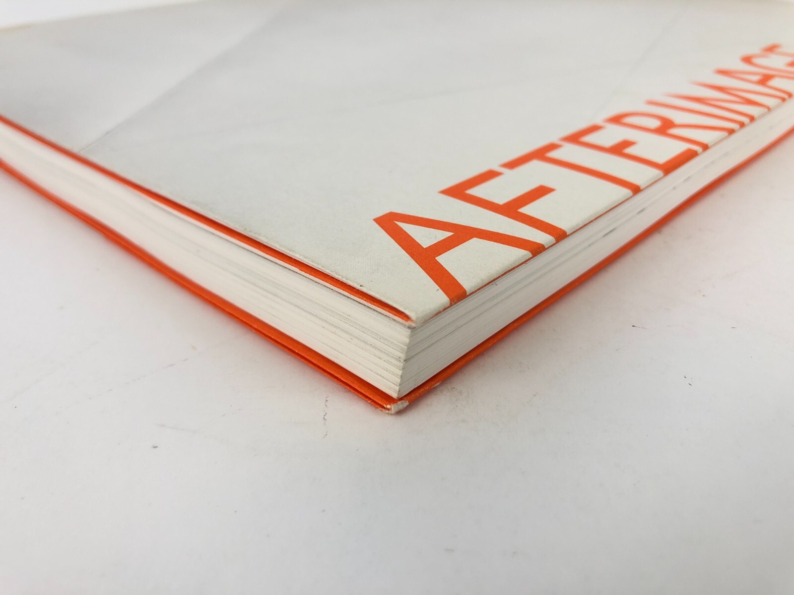 AFTERIMAGE: DRAWING THROUGH PROCESS By Cornelia Butler