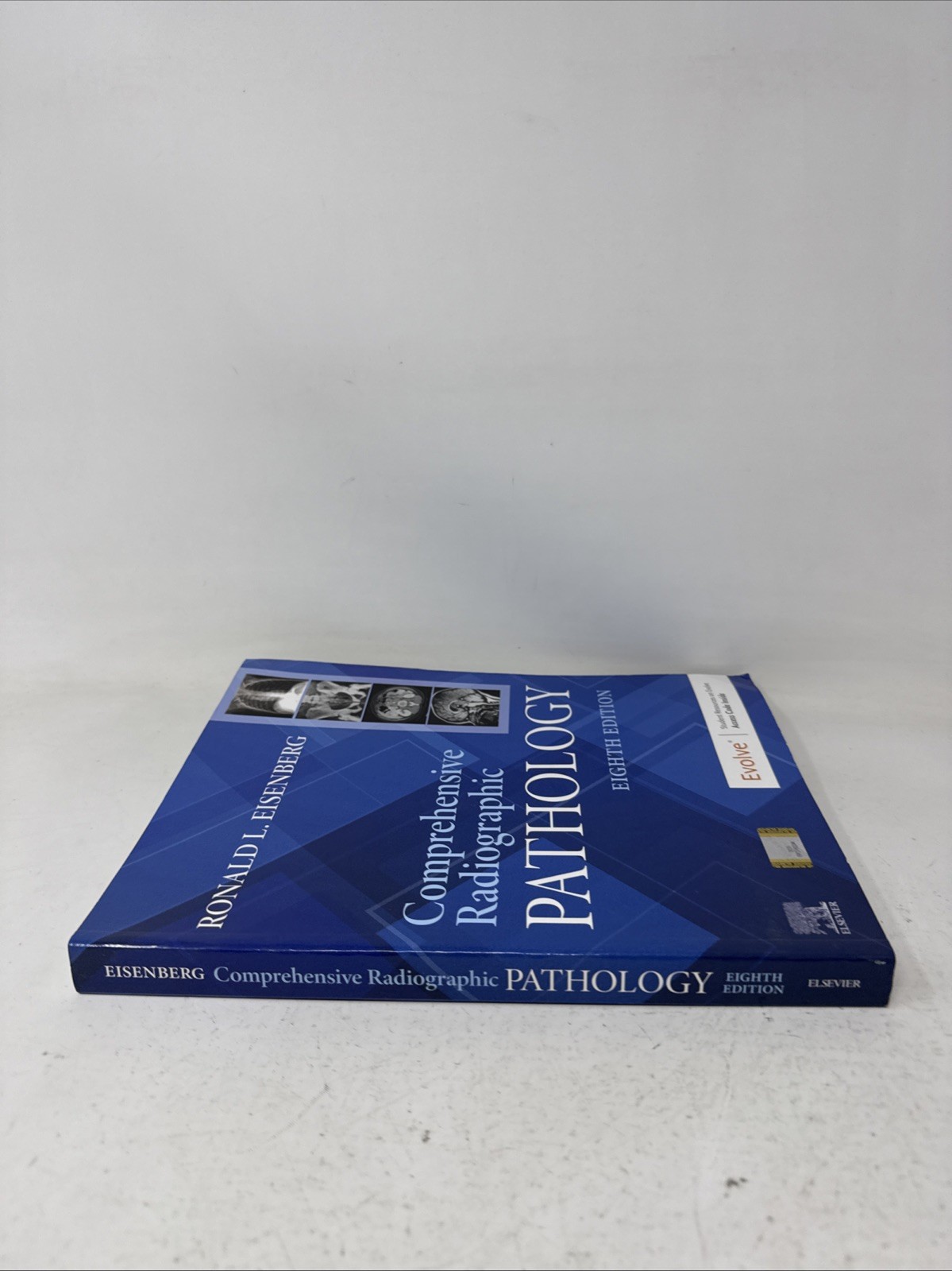Comprehensive Radiographic Pathology 8th Edition W/ Code