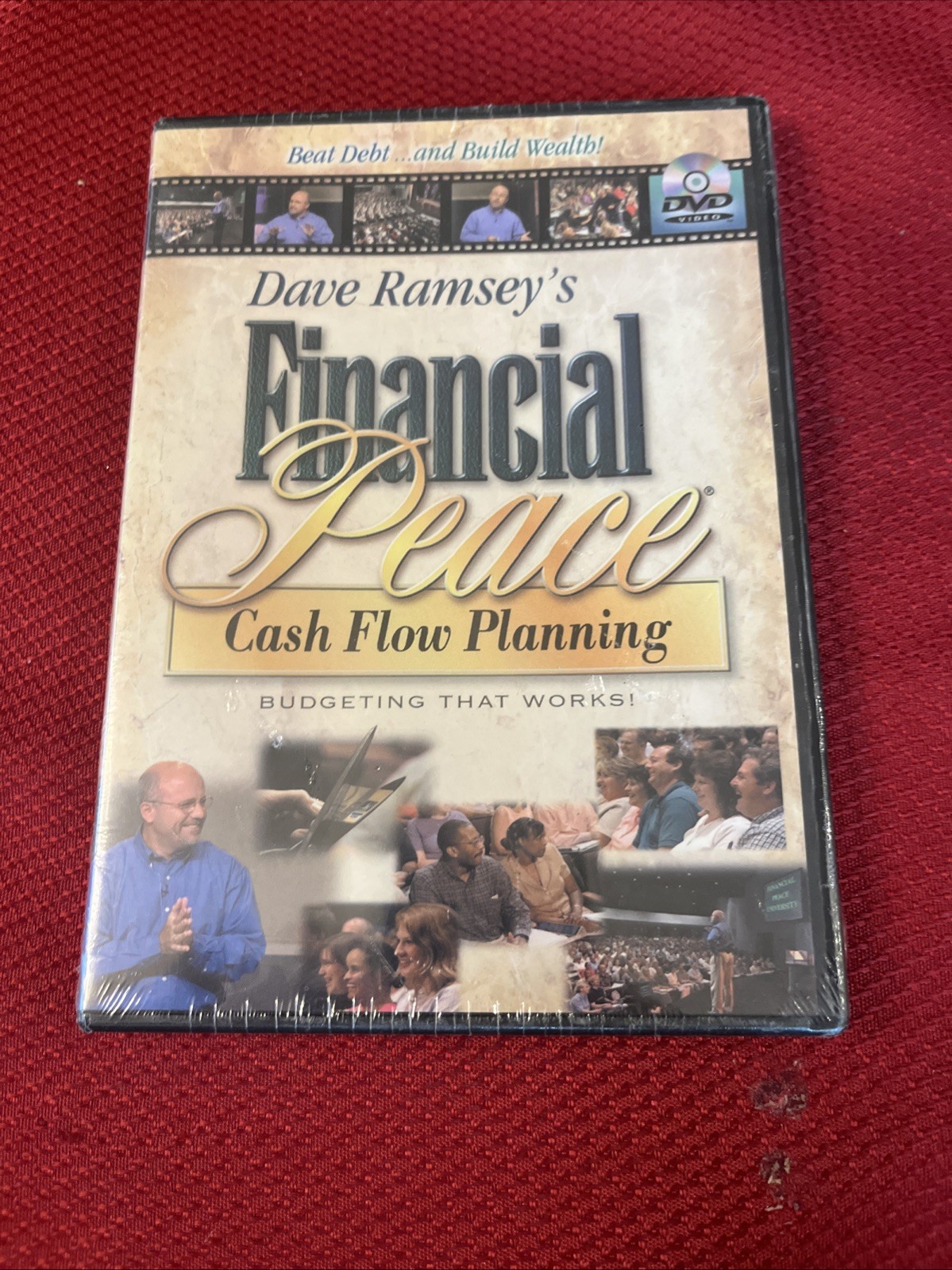 Cash Flow Planning : Budgeting that Works! by Not Available (DVD)