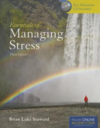 Essentials of Managing Stress: . by Brian Luke Seaward