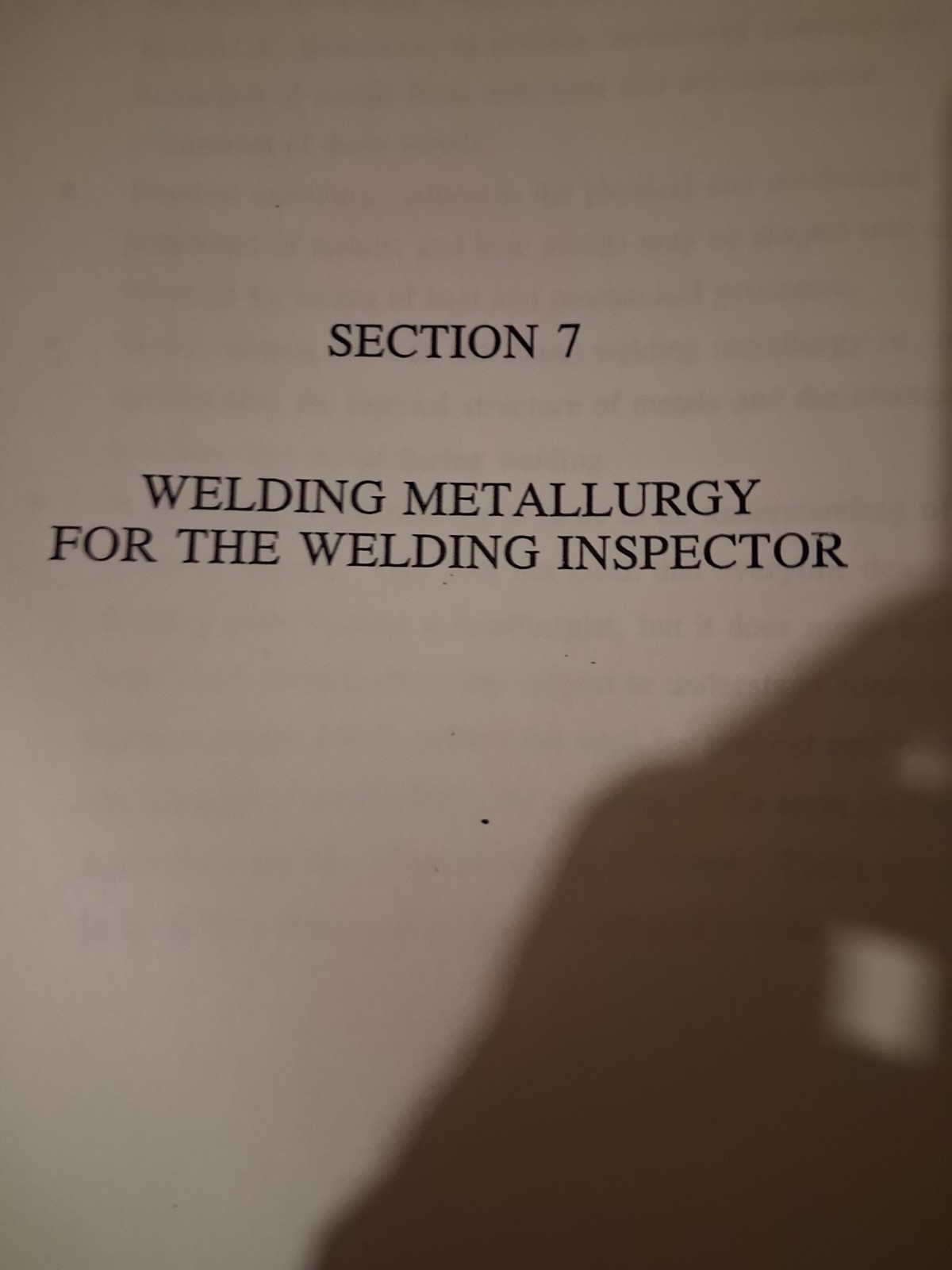 Cwi Welding Training Manuel