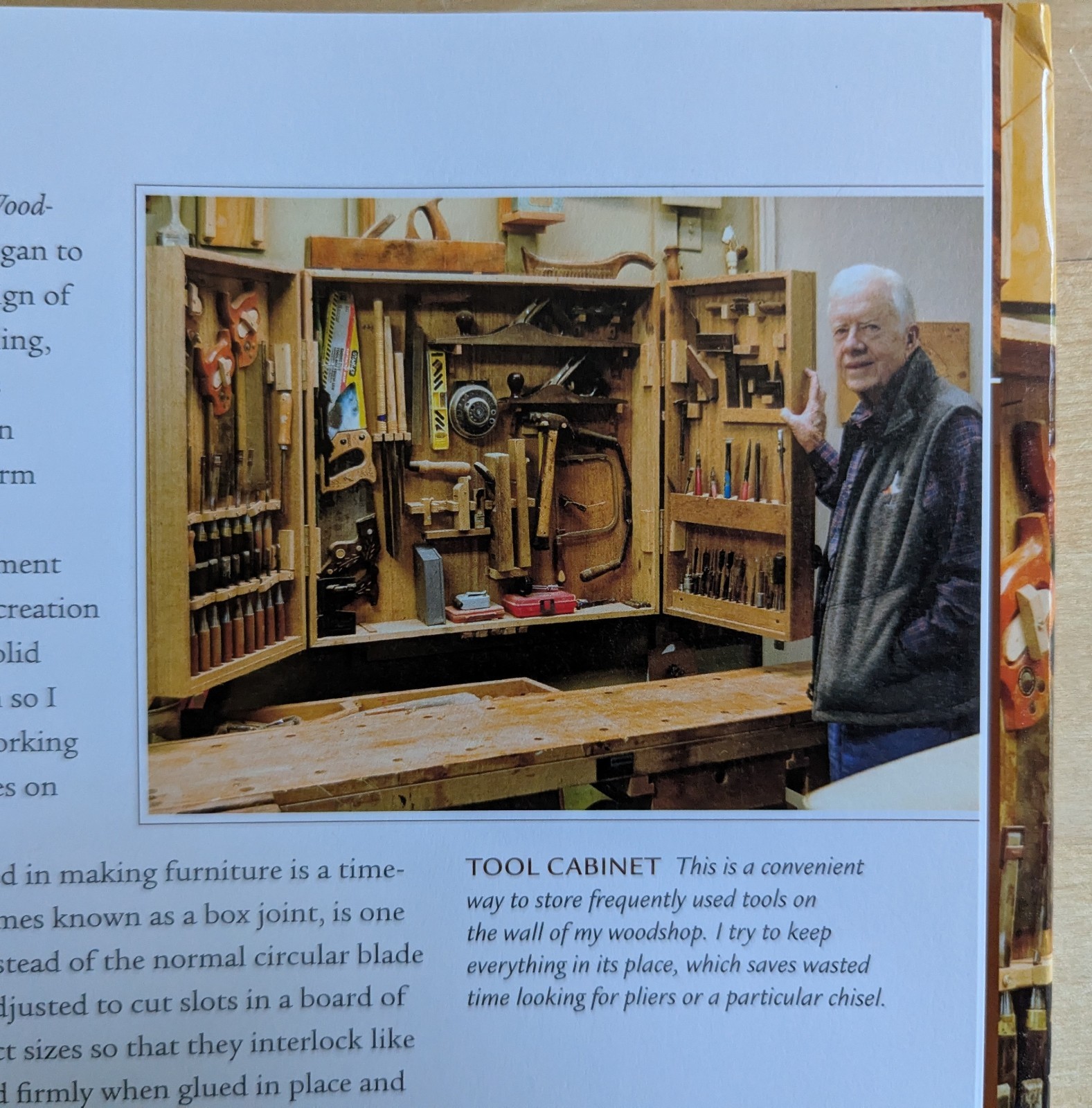 Craftsmanship of Jimmy Carter SIGNED 1st ED HC DJ LNEW, Mercer Univ Press 2018