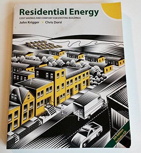 Residential Energy: Cost Savings and Comfort for Existing Buildings – GOOD