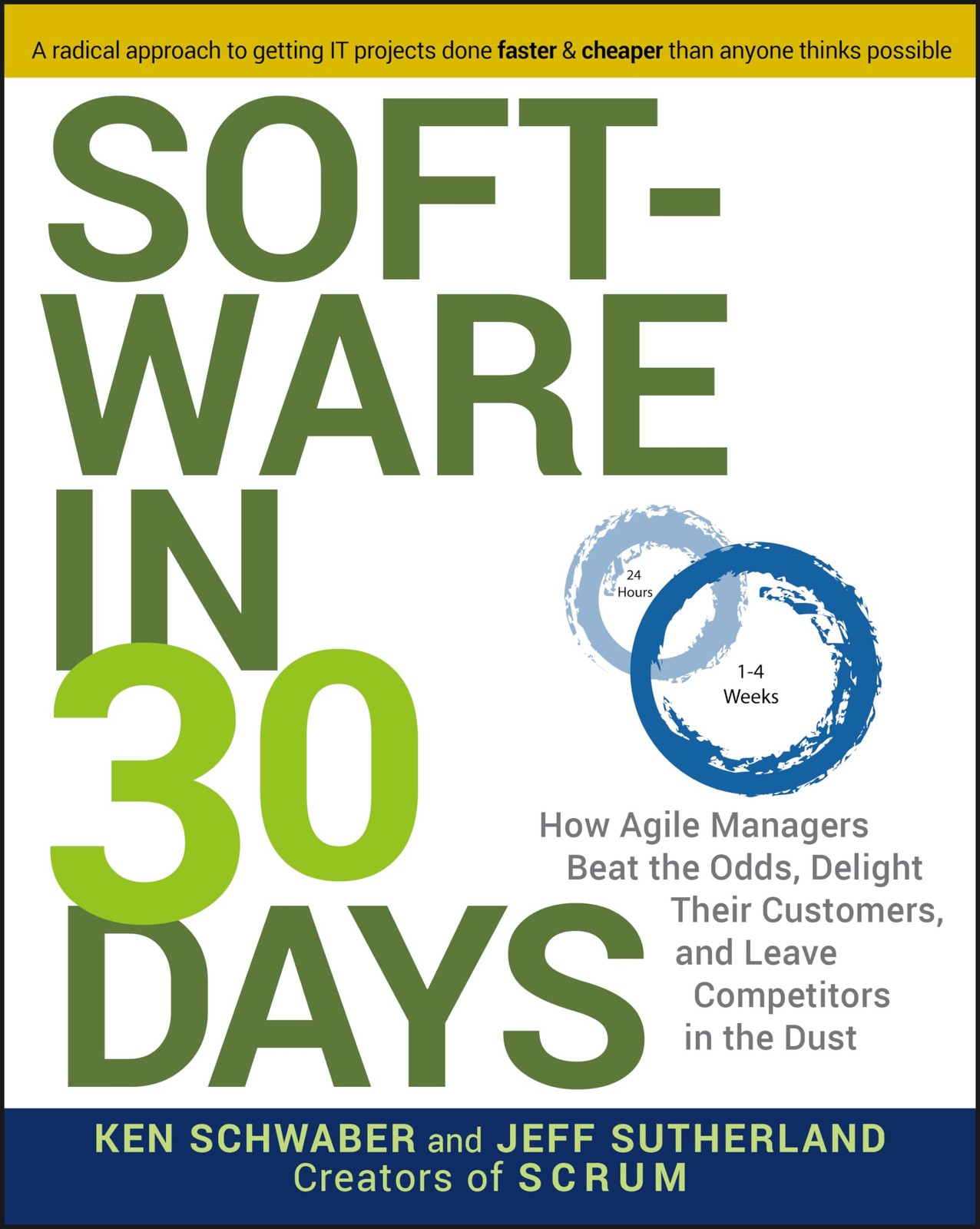 Software in 30 Days by Jeff Sutherland