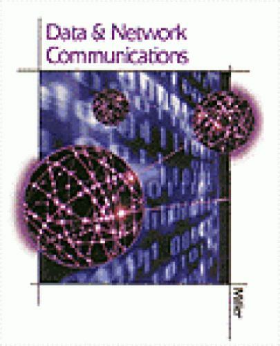 Data & Network Communication, Miller, Michael A., 9780766811003
