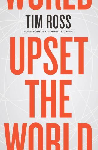 Upset the World, Ross, Tim, 9781951227074