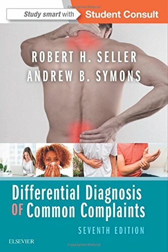 Differential Diagnosis of Common Complaints, 7e, MS, Seller 9780323512329 New..