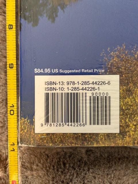 EARTH2 Earth Science Textbook Student Edition (with CourseMate, 1 Term)