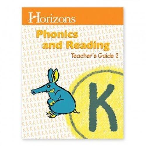 Horizons Phonics and Reading (Horizons Phonics Reading (Teachers Guide – GOOD