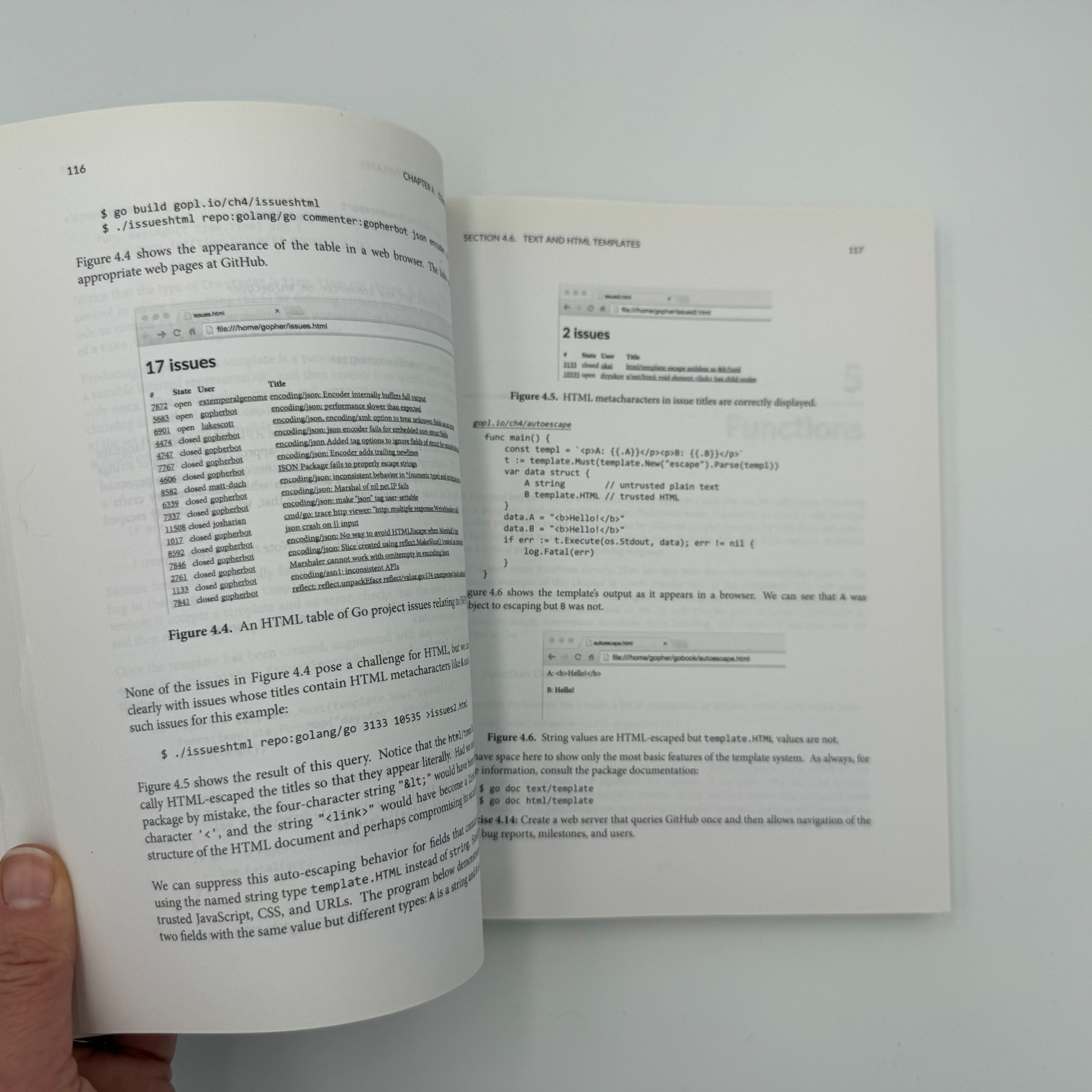 The Go Programming Language (Donovan, 2015) Addison-Wesley, Very Good Condition