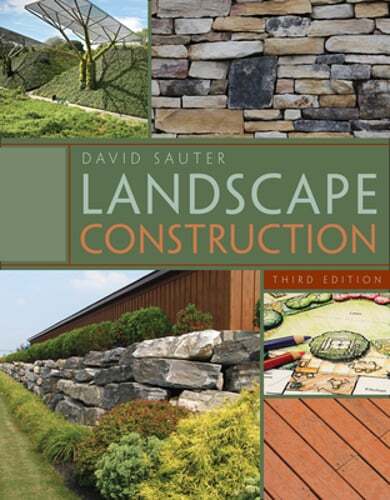 Landscape Construction by David Sauter: Used