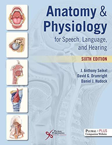 Anatomy and Physiology for Speech, …, Hudock, Daniel