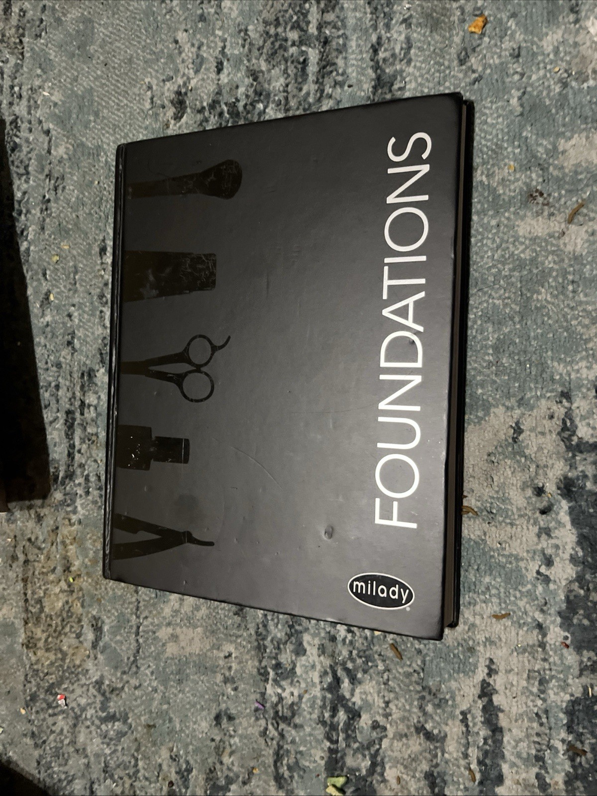 Milady Standard Foundations by Milady (2019, Hardcover)