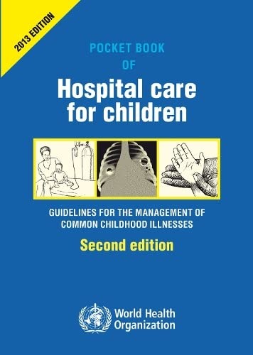 Pocket Book of Hospital Care f – GOOD