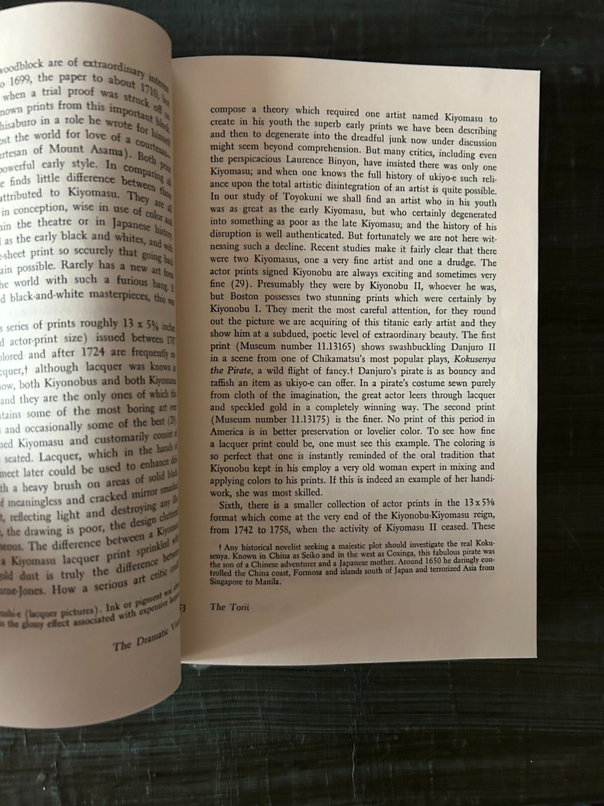 Floating World by James A. Michener — Paperback Book