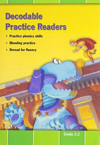 Reading Street, Grade 2.2: Decodable Practice Readers Units 4-6 – VERY GOOD