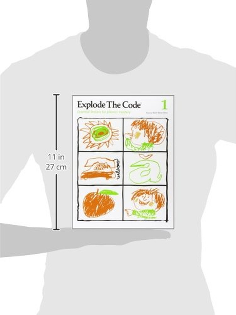 Explode the Code 1
