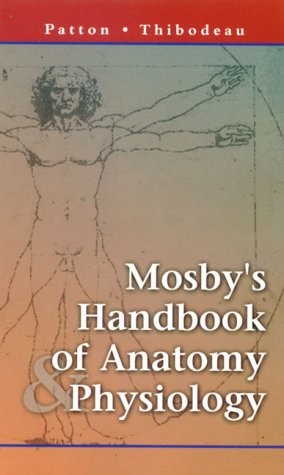 Mosby’s Handbook of Anatomy and Physiology