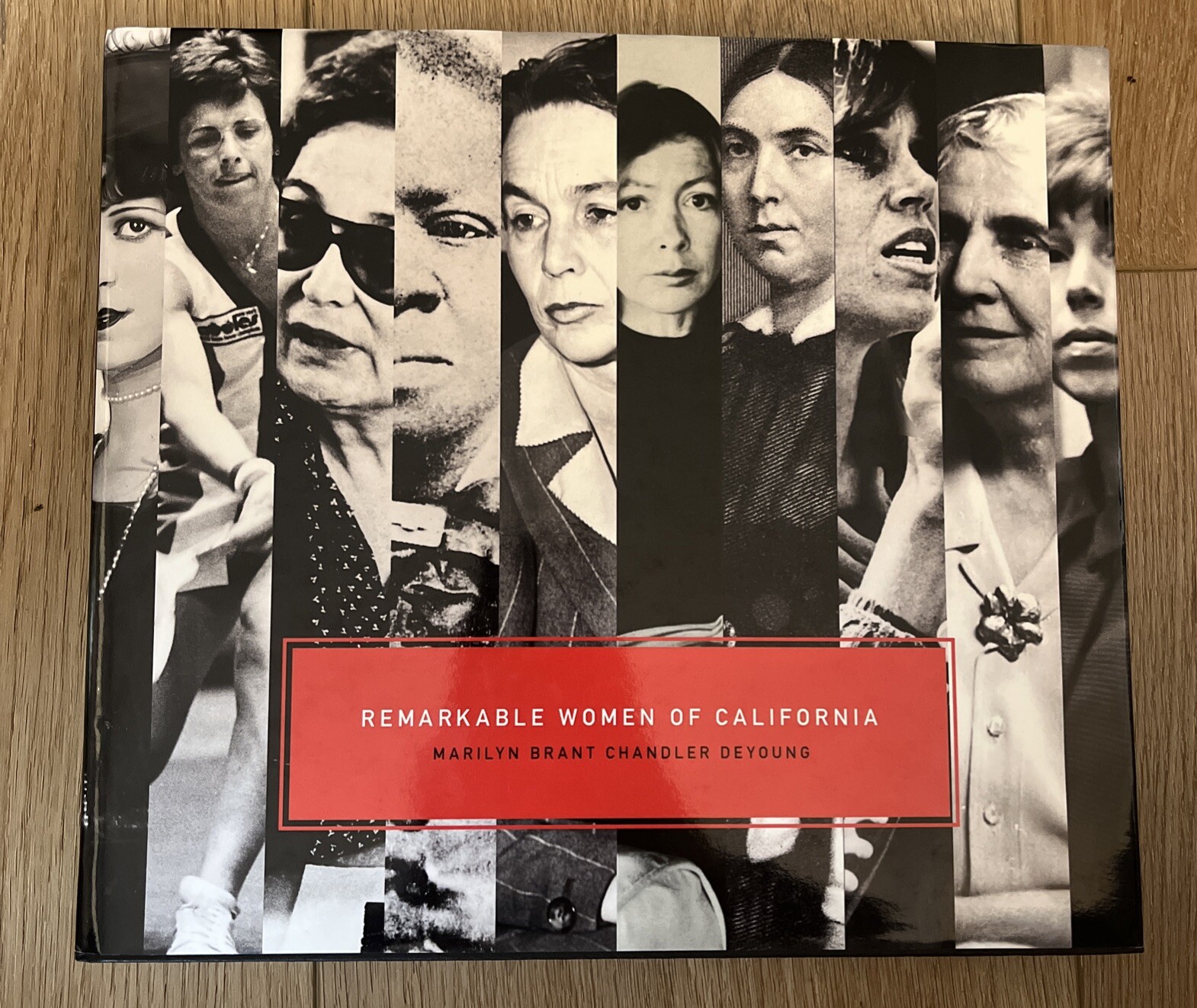 Remarkable Women of California Inscribed and Signed by Author Marilyn DeYoung