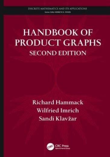 Handbook Of Product Graphs