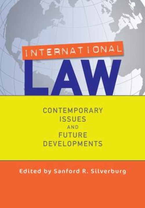 International Law : Contemporary Issues and Future Developments P