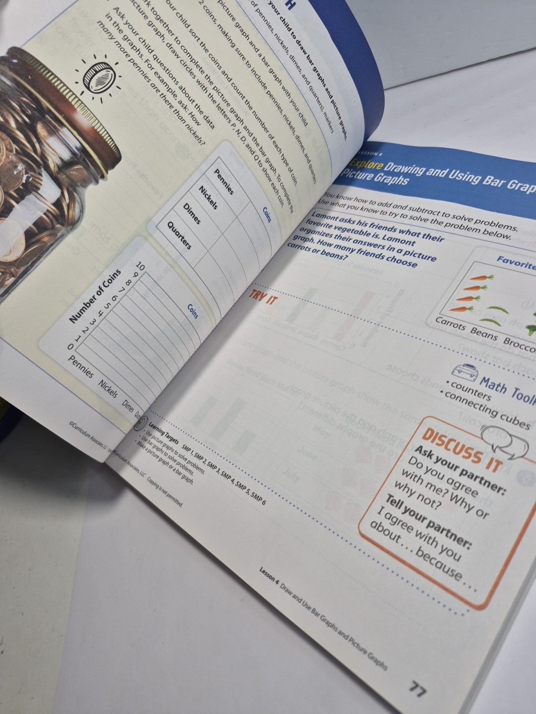 New i-Ready Classroom Mathematics Grade 2 Volume 1 –