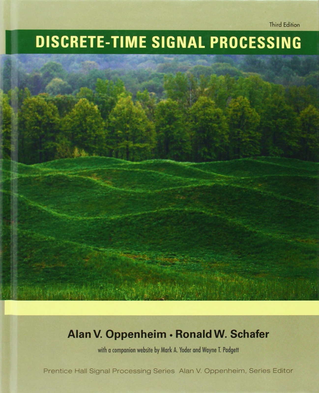 Discrete-Time Signal Processing (Prentice Hall Signal Processing)