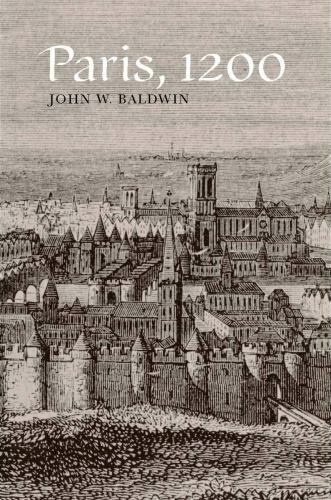Paris, 1200, Baldwin, John, New Book